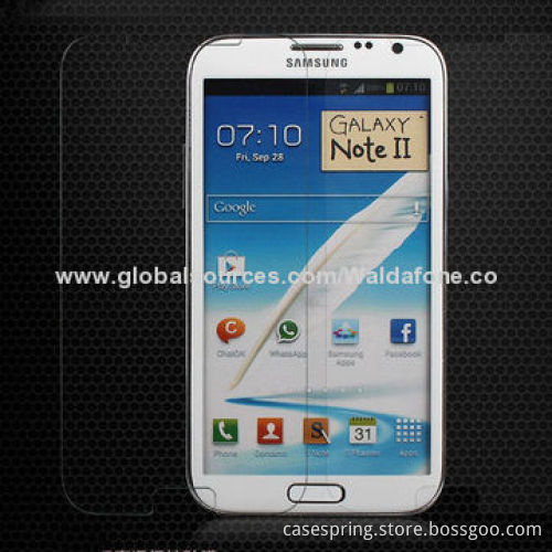 Tempered-glass Screen Protector for Samsung Galaxy Note